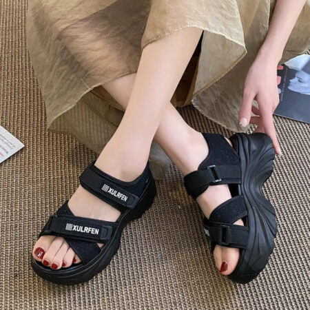 Giày Sandal Nữ Giá Rẻ SDNU03 Giày Sandal Nữ Giá Rẻ SDNU03