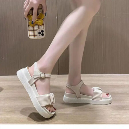 Giày Sandal Nữ Giá Rẻ SDNU04 Giày Sandal Nữ Giá Rẻ SDNU04