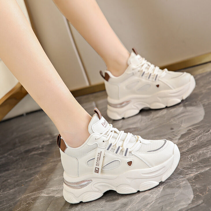 Giày Sneaker Nữ Giá Rẻ SKNU05