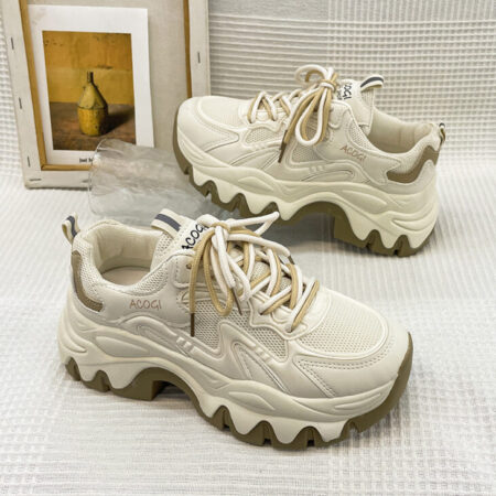 Giày Sneaker Nữ Giá Rẻ SKNU04 Giày Sneaker Nữ Giá Rẻ SKNU04