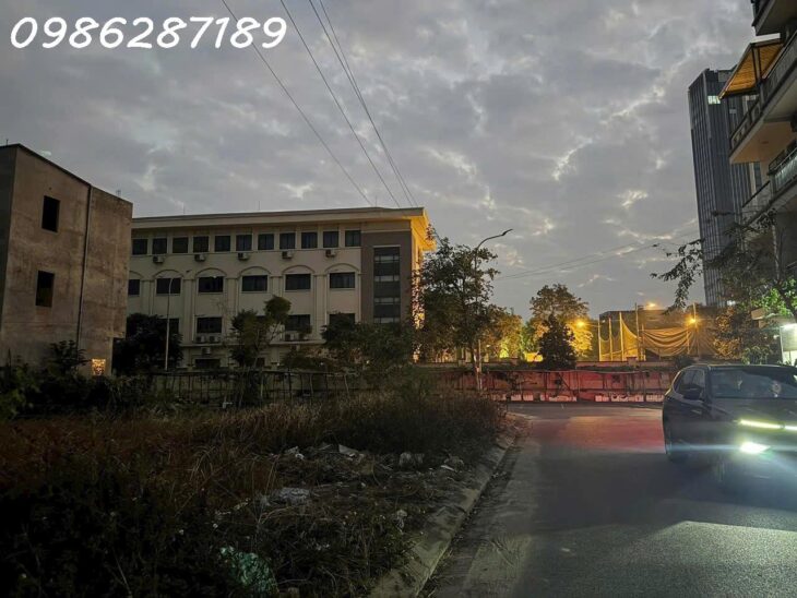 Chính chủ cần bán đất Làn 2, đường Hàn Thuyên, phường Đại Phúc, thành phố Bắc Ninh 0986 287 189