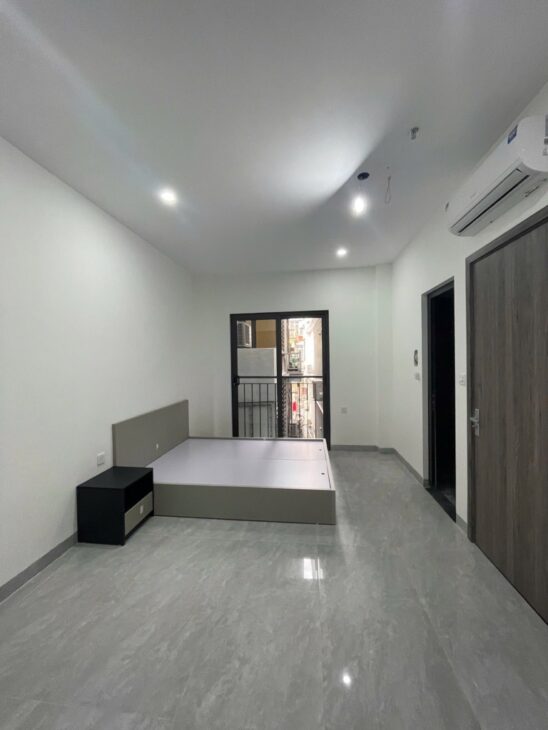 NHÀ YÊN HÒA 60M2 X 7T – 14.9 TỶ – OTO NGỦ TRONG NHÀ – THANG MÁY – DÒNG TIỀN ĐỈNH