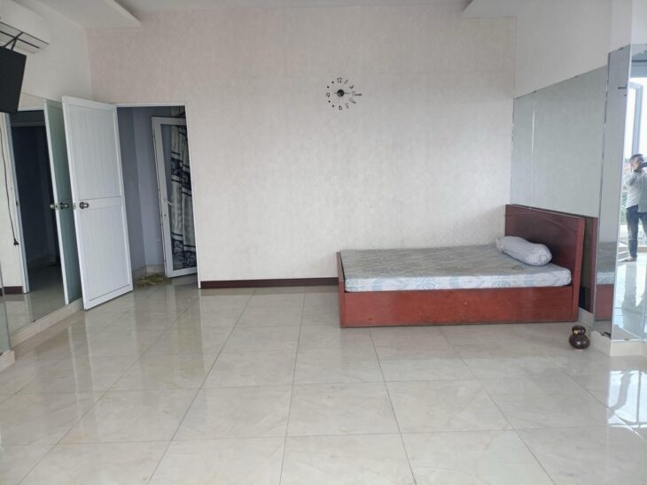 Căn hộ dịch vụ, thu nhập 600triệu/Năm, 143m2, 4 Tầng ,44 Trần Văn Khánh, Tân Thuận Đông