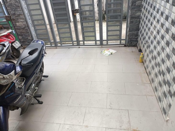 Căn hộ dịch vụ, thu nhập 600triệu/Năm, 143m2, 4 Tầng ,44 Trần Văn Khánh, Tân Thuận Đông