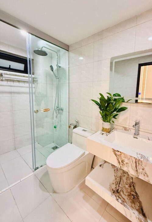 BÁN NHÀ NGÕ 678 LA THÀNH – 58M2, 5 TẦNG 4 PHÒNG NGỦ – NHÀ ĐẸP, NGÕ NÔNG, THOÁNG SÁNG