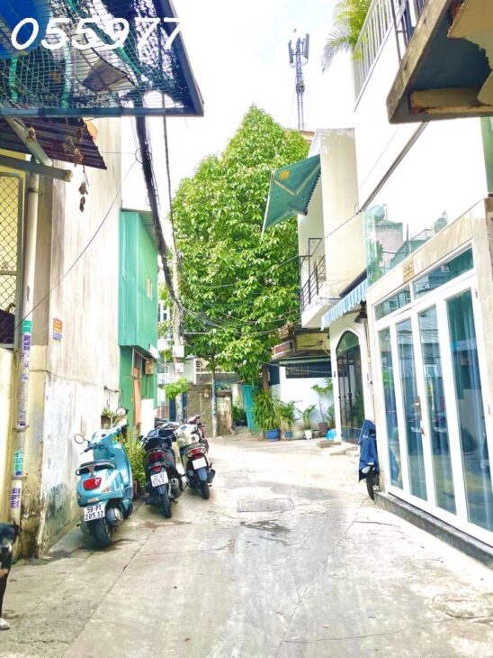 DÃY TRỌ 7 PHÒNG – DT LỚN 84M2-TRƯỚC NHÀ 5M-HOÀNG HOA THÁM – CHỦ XÁC ĐỊNH BÁN ĐẤT – KHÔNG LỘ GIỚI