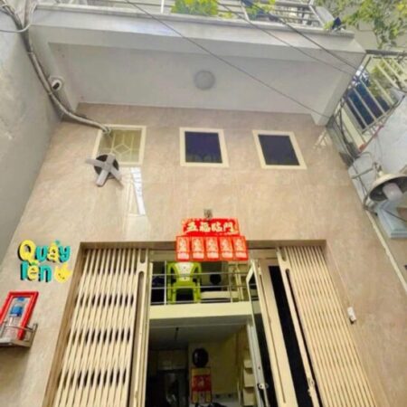 ????BÌNH TÂN???? NHÀ 3 TẦNG – SÁT NGAY NGÃ TƯ 4 XÃ – CHỈ 2.05 TỶ ????