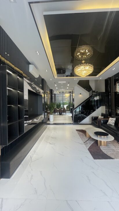 – NHÀ MỚI 4 TẦNG, Ngay Công Viên, THANG MÁY, MẶT TIỀN KHU TÁI ĐỊNH CƯ PHƯỜNG PHÚ MỸ, Quận 7, ĐƯỜNG