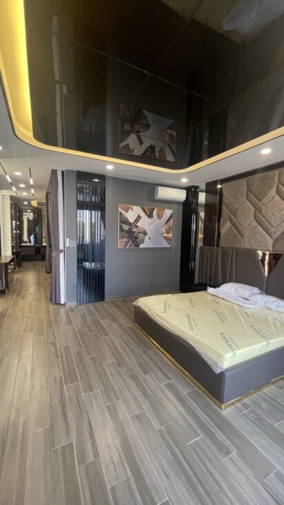 – NHÀ MỚI 4 TẦNG, Ngay Công Viên, THANG MÁY, MẶT TIỀN KHU TÁI ĐỊNH CƯ PHƯỜNG PHÚ MỸ, Quận 7, ĐƯỜNG