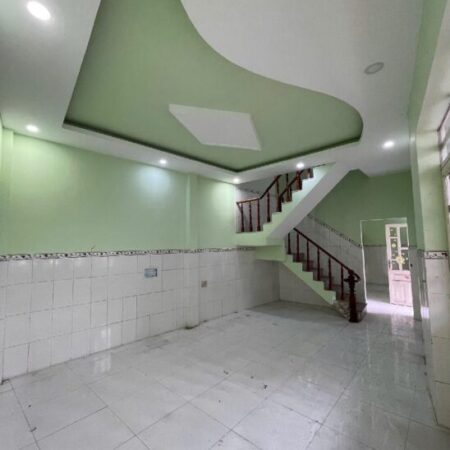 ???? HXH THÔNG GẦN Mặ tiền – 76m2 – CHỈ 2.2 TỶ, Tân Hiệp Hóc Môn ????