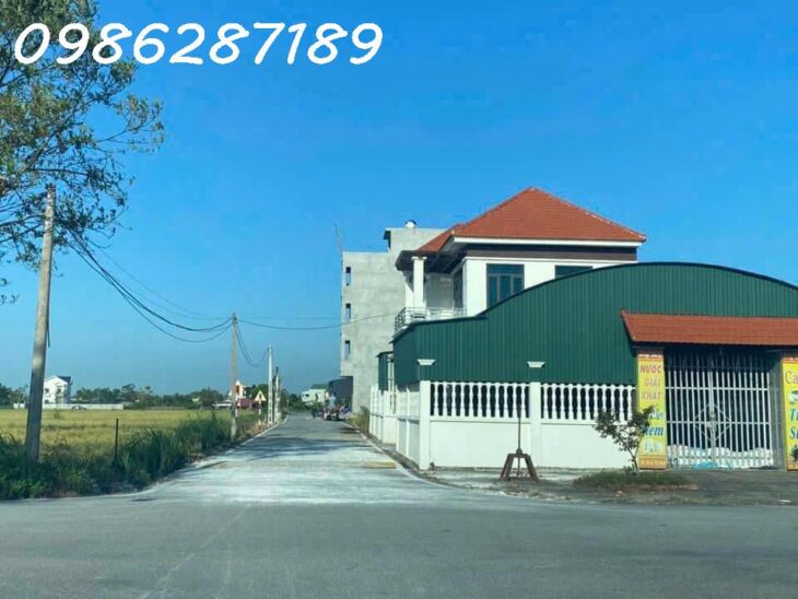 Chỉ hơn 1 tỷ – Sở hữu ngay lô đất vàng tại trung tâm xã Trừng Xá – Minh Tân, Lương Tài, Bắc Ninh