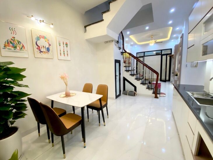 CHỢ KHÂM THIÊN – ĐỐNG ĐA- NỞ HẬU – BA THOÁNG – NHÀ MỚI – Ở NGAY – NHỈNH 7 TỶ