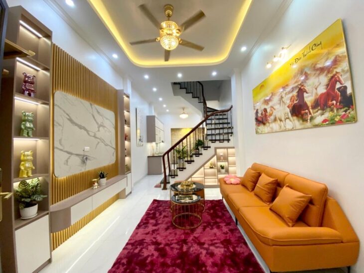 CHỢ KHÂM THIÊN – ĐỐNG ĐA- NỞ HẬU – BA THOÁNG – NHÀ MỚI – Ở NGAY – NHỈNH 7 TỶ