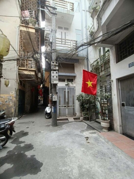 TRUNG PHỤNG – ĐỐNG ĐA – 25M MẶT PHỐ – GẦN Ô TÔ- NGÕ THÔNG- NỞ HẬU – HƠN 8 TỶ