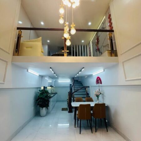 KHÚC THỪA DỤ – CẦU GIẤY- 10M Ô TÔ TRÁNH – NGÕ THÔNG – FULL NỘI THẤT- NHỈNH 8 TỶ