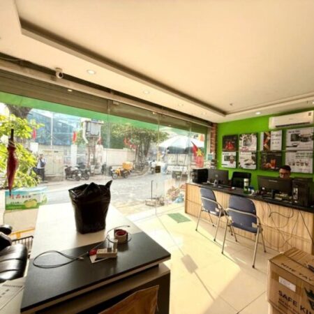 PHAN ĐÌNH GIÓT – THANH XUÂN – 46M2 – MT 6M- KINH DOANH – THÔNG SÀN – NHỈNH 14 TỶ