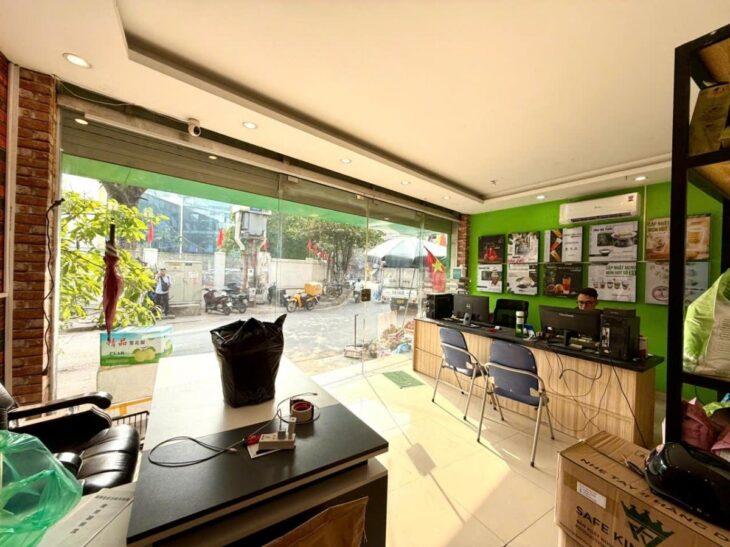 PHAN ĐÌNH GIÓT – THANH XUÂN – 46M2 – MT 6M- KINH DOANH – THÔNG SÀN – NHỈNH 14 TỶ