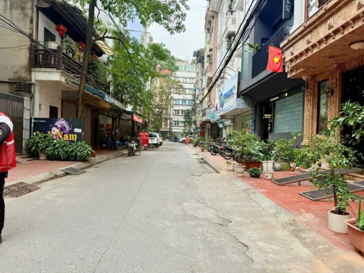 NGUYỄN CHÍ THANH – PHÁO ĐÀI LÁNG – ĐỐNG ĐA – KINH DOANH- Ô TÔ TRÁNH- HƠN 24 TỶ