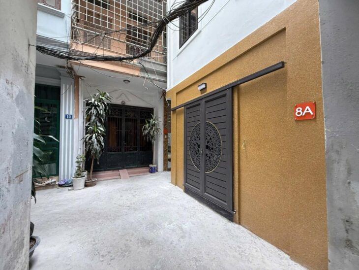 TÂY SƠN – ĐỐNG ĐA- MT 4,5M- 5M RA Ô TÔ- PHÂN LÔ- LÔ GÓC – Ở NGAY- HƠN 5 TỶ