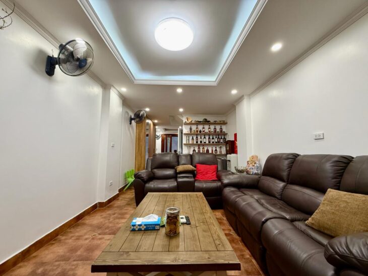 THÁI HÀ – LÕI ĐỐNG ĐA – 40M2 x 6TẦNG -KINH DOANH – Ở NGAY – AN SINH ĐỈNH – HƠN 10 TỶ