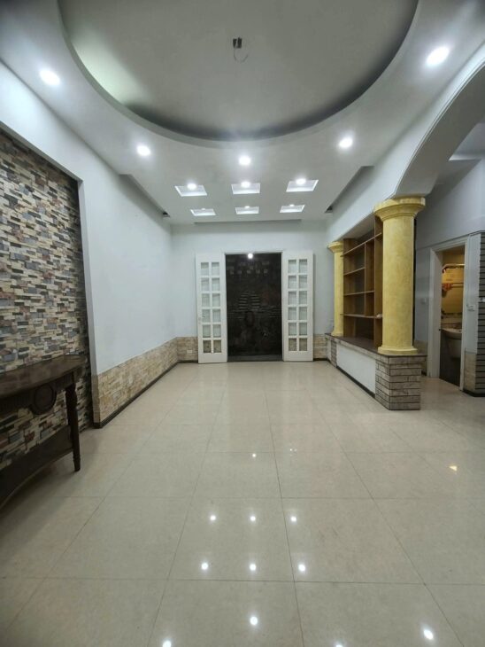 ĐỐNG ĐA – TÔN ĐỨC THẮNG – 105M2 – 5 NGỦ – SÂN RỘNG – NGÕ 3M – CHỈ HƠN 160TR/M2
