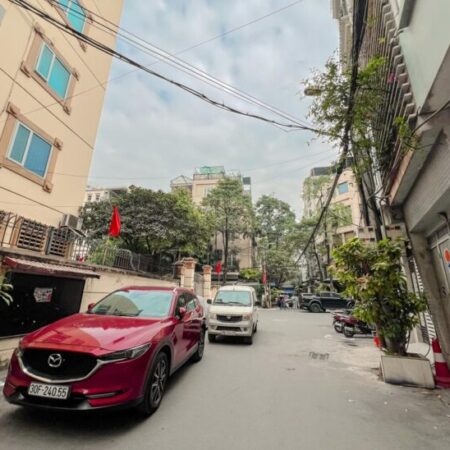 TRUNG KÍNH – CẦU GIẤY – Ô TÔ TRÁNH – VĂN PHÒNG – KINH DOANH – HƠN 23 TỶ