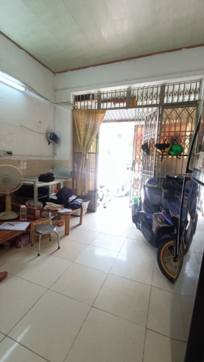 Bán Nhà HXH Chu Văn An 3.8×10 gần Bà Chiểu, Hàng Xanh Nhỉnh 3 Tỉ