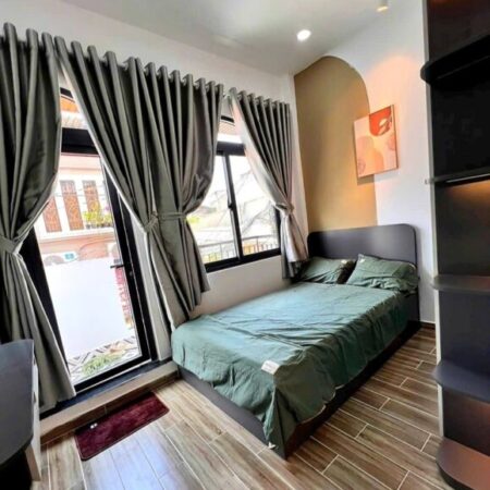 Bán Nhà Dương Quảng Hàm 30m2, Nhà Mới Ở Ngay Nhỉnh 3 Tỉ