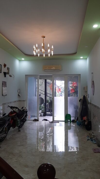 NHÀ ĐẸP Ở NGAY – 60M2, SỔ A4 – HXH NGUYỄN TƯ GIẢN GÒ VẤP – CHỈ 6 TỶ