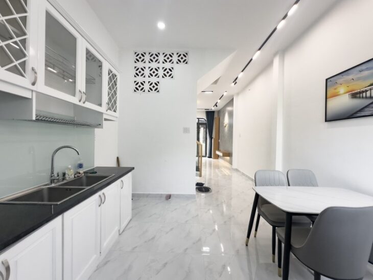 Bán Nhà HXH Nguyễn Văn Đậu, 4×10, Nhà Mới Ở Ngay Nhỉnh 5 Tỉ