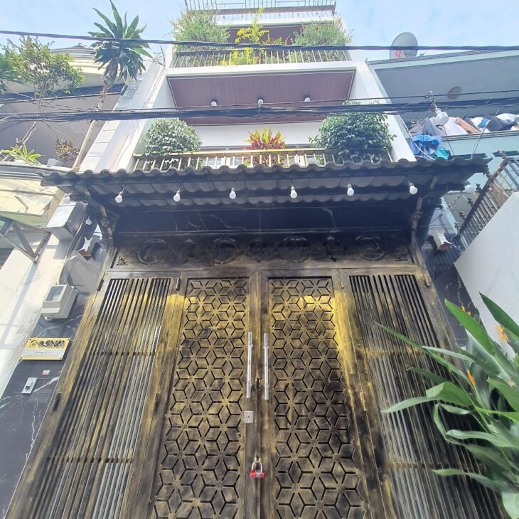 SIÊU PHẨM 3T- 60M2, FULL NỘI THẤT- NGUYỄN VĂN KHỐI GÒ VẤP – CHỈ 6.86 TỶ