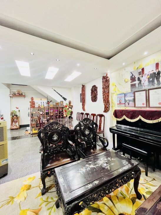 BIỆT THỰ MINI 5T- NGUYỄN VĂN KHỐI GÒ VẤP- NGANG 8M- CHỈ NHỈNH 7 TỶ