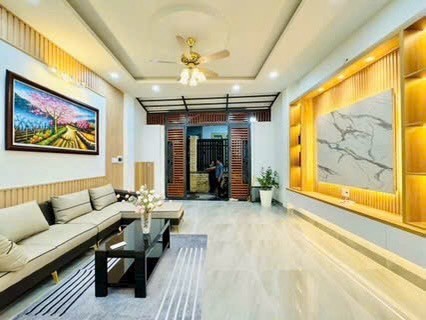 Bán Nhà Gần Emart Phan Huy Ích, 4 Tầng 4 PN Chỉ Nhỉnh 5 Tỉ Bán Nhà Gần Emart Phan Huy Ích, 4 Tầng 4 PN Chỉ Nhỉnh 5 Tỉ