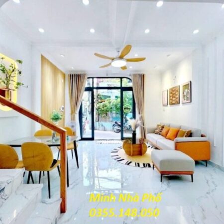 Bán Nhà Xô Viết Nghệ Tĩnh 30m2 Giáp Hàng Xanh, Q1 Nhỉnh 4 Tỉ