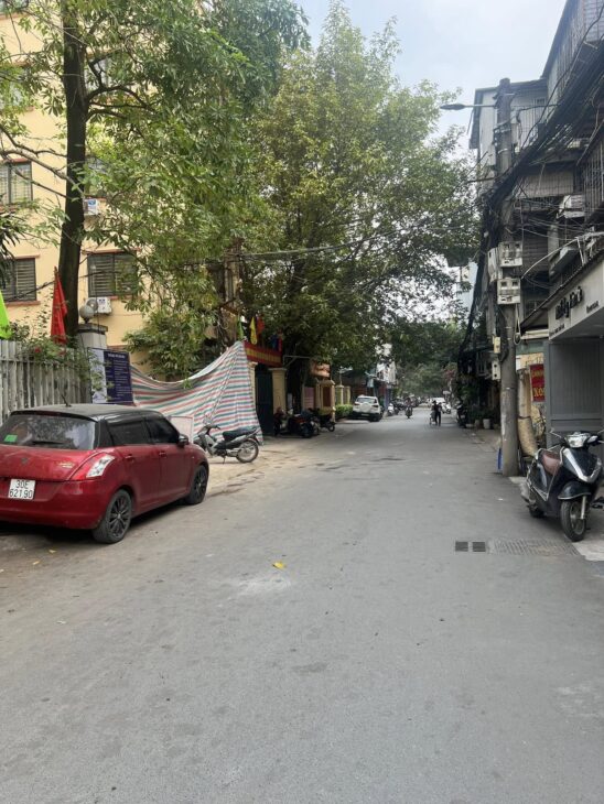 SIÊU HIẾM BÁN BIỆT THỰ NGÕ 495 NGUYỄN TRÃI THANH XUÂN – VỊ TRÍ VÀNG – Ô TÔ TRÁNH – BIỆT THỰ GIỮA