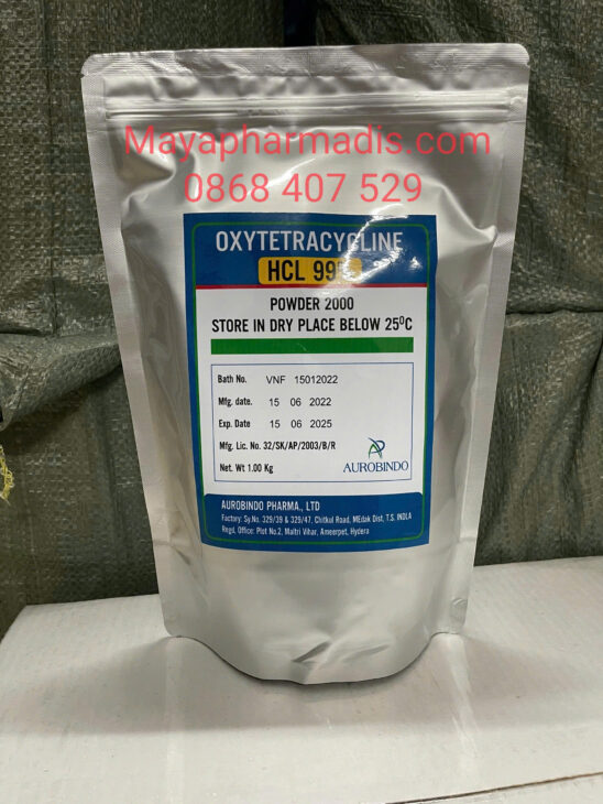 Oxytetracycline
