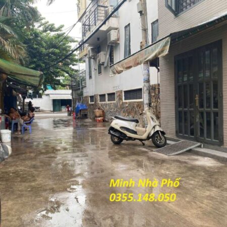 Bán Nhà Phan Văn Trị 25m2, 2 Tầng sát Hẻm Oto Nhỉnh 3 Tỉ Bán Nhà Phan Văn Trị 25m2, 2 Tầng sát Hẻm Oto Nhỉnh 3 Tỉ