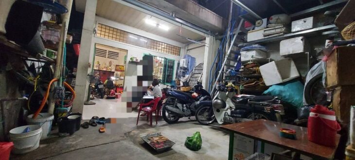 Chỉ 240triệu/M2, Mặt tiền kinh doanh Nguyễn Thị Thập, ngay chợ Tân Mỹ, 195m2, P.Bình