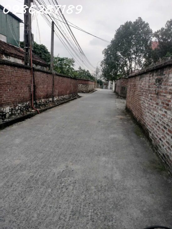 Cơ hội đầu tư tại thôn Thất Gian, xã Châu Phòng, thị xã Quế Võ, tỉnh Bắc Ninh.