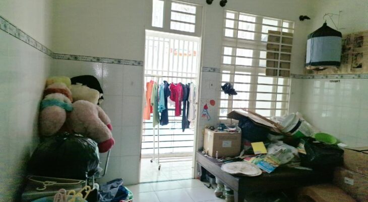 Nhà 2 tầng, mặt tiền kinh doanh, ngay chợ Tân Quy, 80m2, Đường số 9 Tân Kiểng Quận 7-Gía