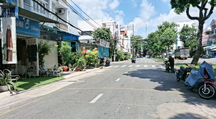 Nhà 2 tầng, mặt tiền kinh doanh, ngay chợ Tân Quy, 80m2, Đường số 9 Tân Kiểng Quận 7-Gía