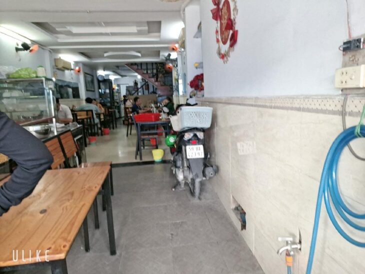 Nhà mặt tiền kinh doanh, ngay Chợ Tân Mỹ, 2 tầng, 80m2, Đường số 9, Tân Phú, Quận 7-Gía