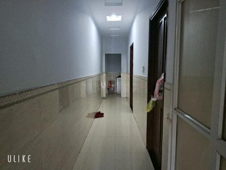 Nhà mặt tiền kinh doanh, ngay Chợ Tân Mỹ, 2 tầng, 80m2, Đường số 9, Tân Phú, Quận 7-Gía