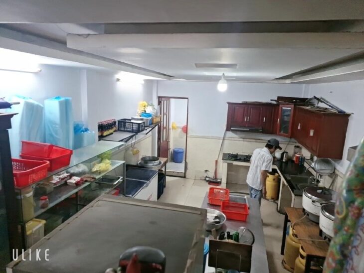 Nhà mặt tiền kinh doanh, ngay Chợ Tân Mỹ, 2 tầng, 80m2, Đường số 9, Tân Phú, Quận 7-Gía