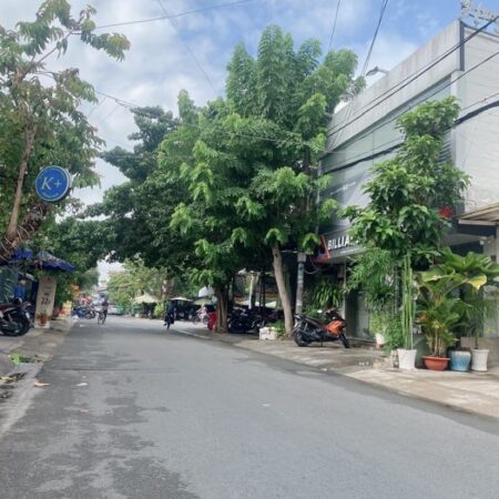 Mặt tiền kinh doanh Cư Xá Ngân Hàng, ngang khủng 7m, 133m2, 2 tầng, Thu nhập 300triệu/Năm,