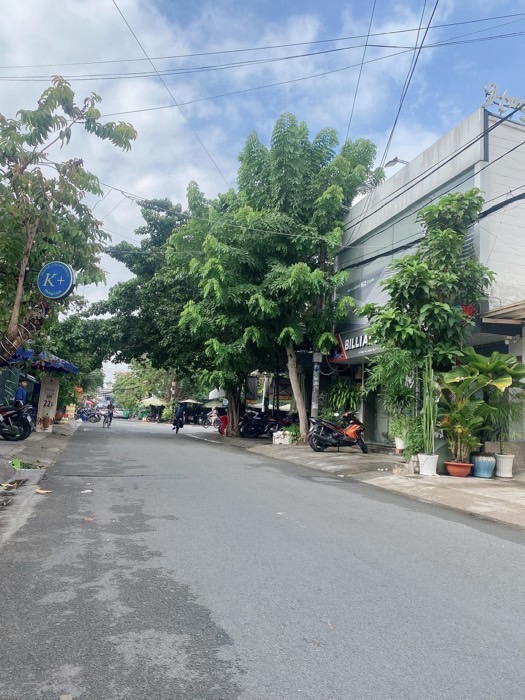 Mặt tiền kinh doanh Cư Xá Ngân Hàng, ngang khủng 7m, 133m2, 2 tầng, Thu nhập 300triệu/Năm,