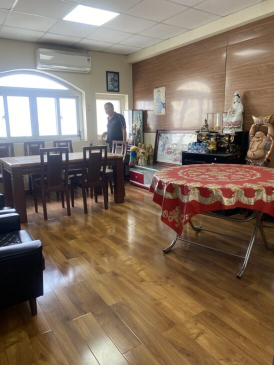 Mặt tiền kinh doanh Nguyễn Thị Thập, thu nhập 200triệu/năm, 5 tầng, Tân Phú Quận 7-Gía