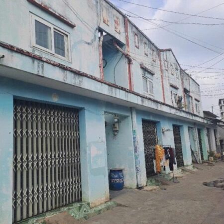 Bán dãy nhà trọ 12x18m giá 10 tỷ thương lượng, Đường 6m Thạnh Lộc 40