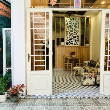 BÁN NHÀ GÒ VẤP, 75M2, 3 PHÒNG NGỦ GẦN ĐẠI HỌC CÔNG NGHIỆP.