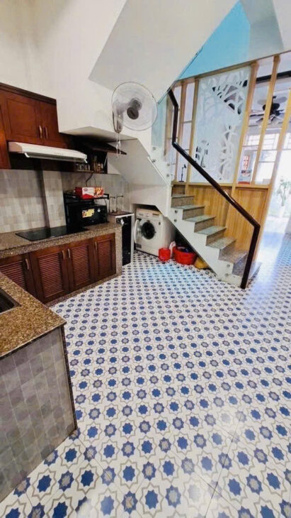 BÁN NHÀ GÒ VẤP, 75M2, 3 PHÒNG NGỦ GẦN ĐẠI HỌC CÔNG NGHIỆP.